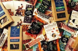 Vegan Geeks – der vegane Snackspezialist