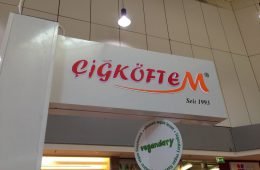 Veganes Köfte in Düsseldorf: CigköfteM