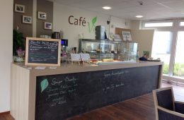 Gesund genießen im Café Vigan, Nordenham