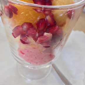 Gesund genießen im Café Vigan, Nordenham