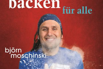 Vegan backen für alle von Björn Moschinski