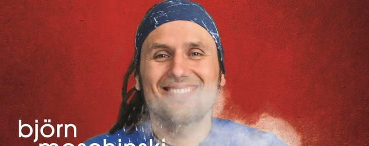 Vegan backen für alle von Björn Moschinski