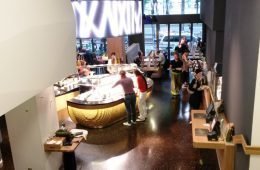 Essen und chillen vom Feinsten: Yamm in Wien