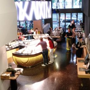 Essen und chillen vom Feinsten: Yamm in Wien