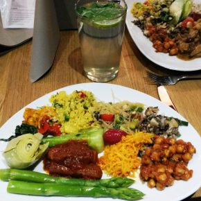 Essen und chillen vom Feinsten: Yamm in Wien