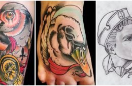 Vegane Tätowierungen – Ein Experteninterview