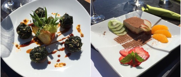 dessert