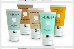 Fair Squared: Pflege für den Sommer