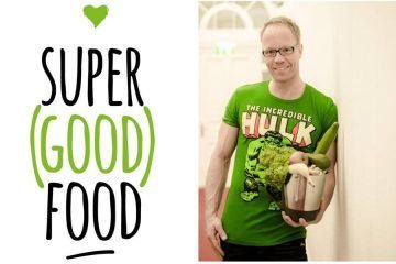 Green Smoothies – Leider geil! :) Teil 2
