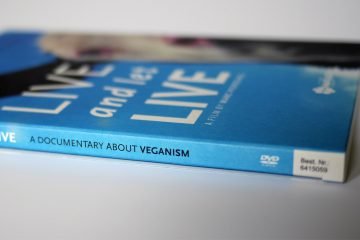 Live and Let Live – ein Dokumentarfilm über den Veganismus – JETZT AUF DVD!