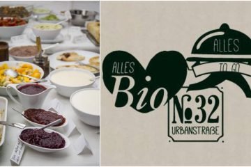 Veganer Brunch im „playing with eels“ – Cafe, Buchhandlung und Galerie in Berlin