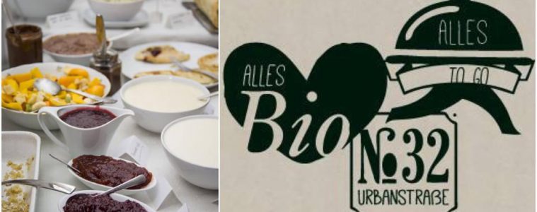 Veganer Brunch im „playing with eels“ – Cafe, Buchhandlung und Galerie in Berlin