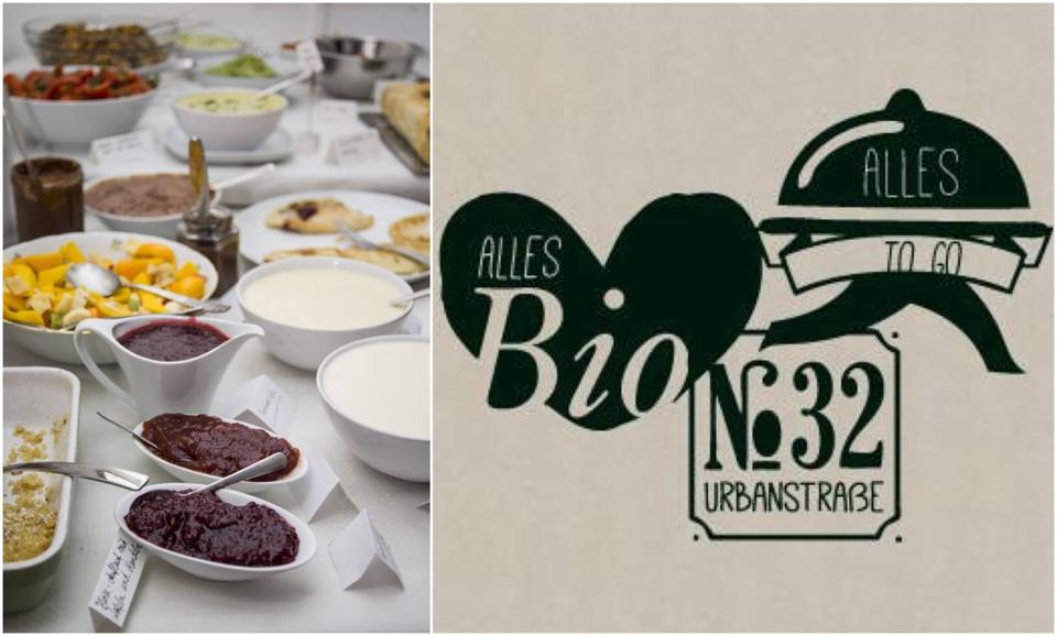 Veganer Brunch im „playing with eels“ – Cafe, Buchhandlung und Galerie in Berlin