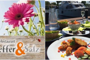 “essentis” – das Bio-Seminarhotel an der Spree mit veganem Essen a la carte im Restaurant “Pfeffer&Salz”