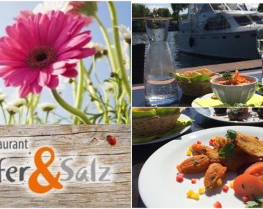 „essentis“ – das Bio-Seminarhotel an der Spree mit veganem Essen a la carte im Restaurant „Pfeffer&Salz“