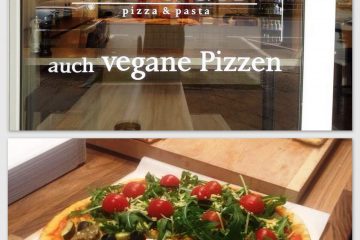 Vegane Pizza Prenzlauer Berg