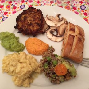 Vegan Kochen in Berlin mit Veggie Events