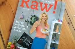 Rohkost-Buch: Raw! von Kirstin Knufmann