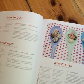 Rohkost-Buch: Raw! von Kirstin Knufmann