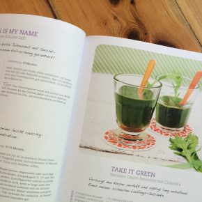 Rohkost-Buch: Raw! von Kirstin Knufmann