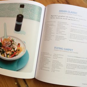 Rohkost-Buch: Raw! von Kirstin Knufmann