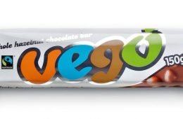 Vego Schokoriegel nun auch bio und fair!