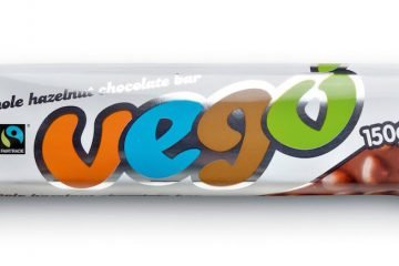 Vego Schokoriegel nun auch bio und fair!