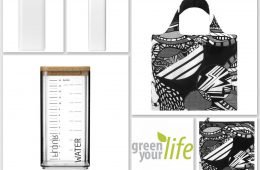 „Green your life“: Shoppen mit gutem Gewissen