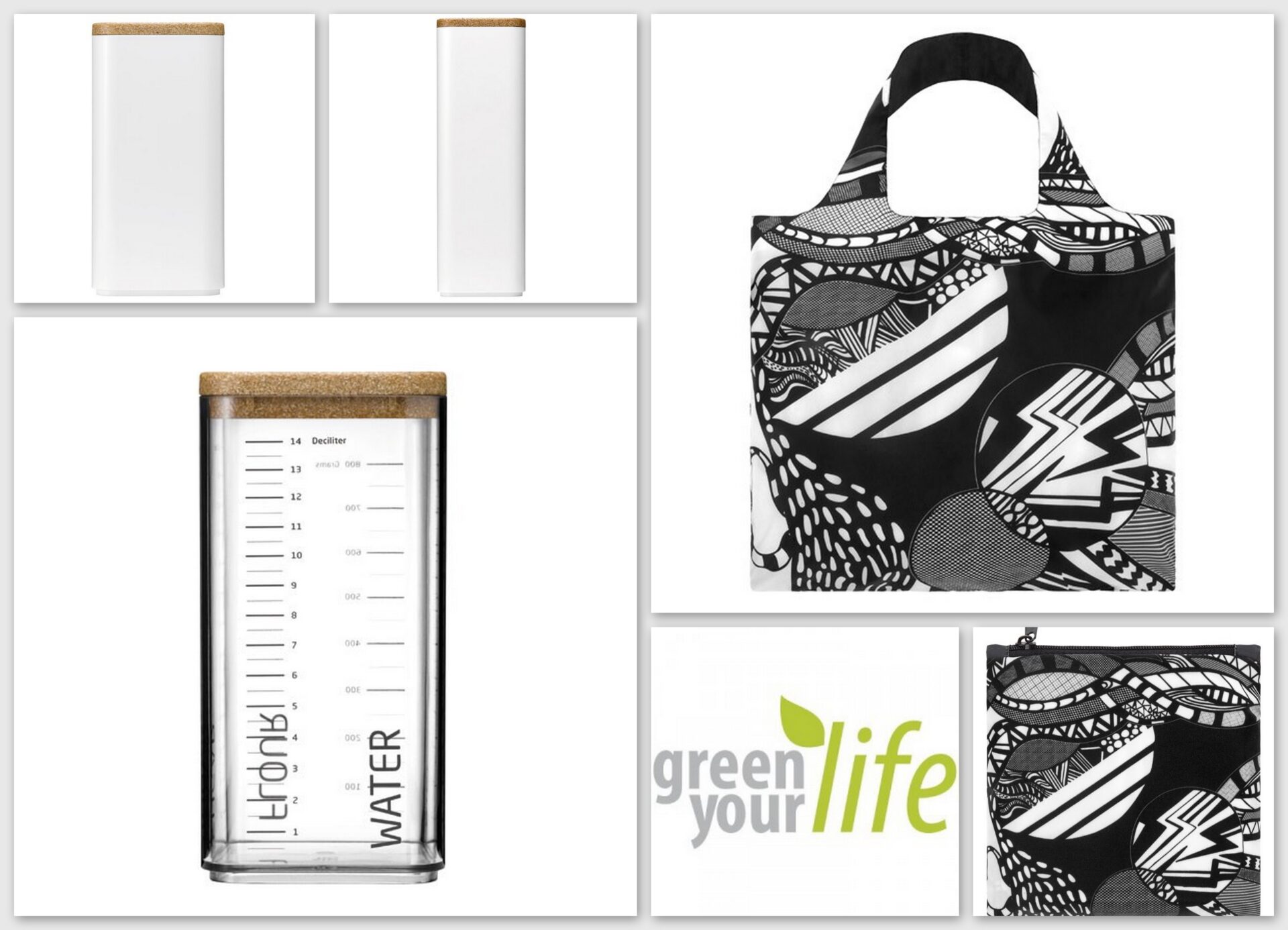 „Green your life“: Shoppen mit gutem Gewissen