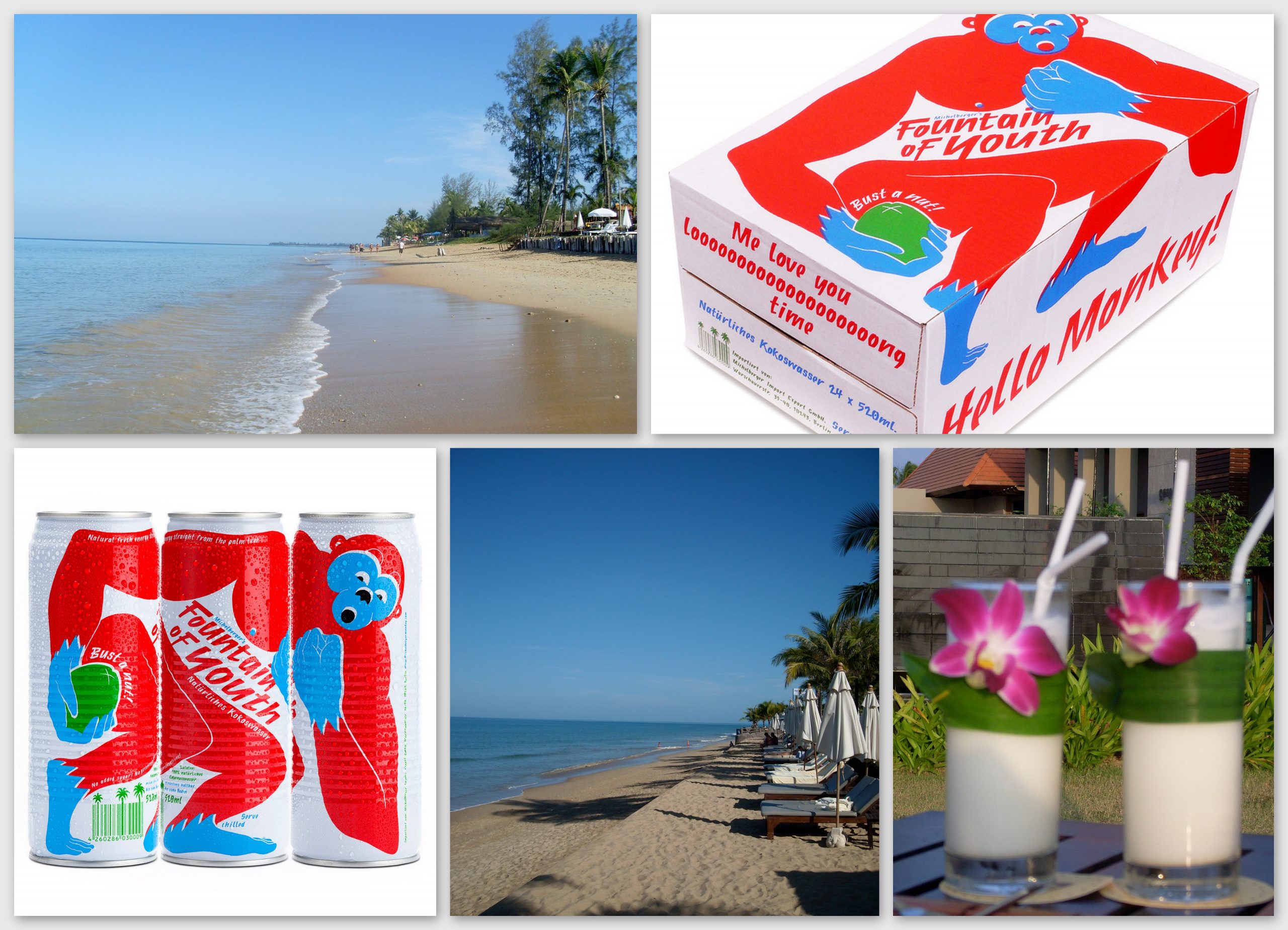 Fountain of youth & Verlosung