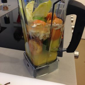 Kochen nach deiner Natur – mit Sebastian Copien in München