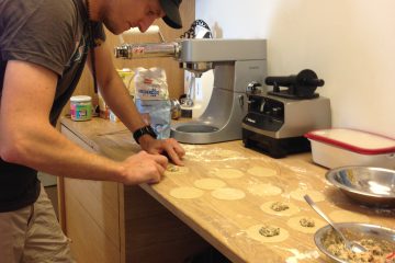 Kochen nach deiner Natur – mit Sebastian Copien in München