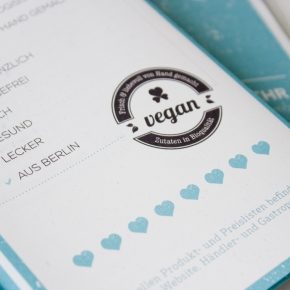 Tofu Tussis aus Berlin