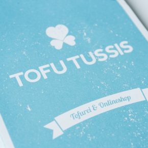 Tofu Tussis aus Berlin