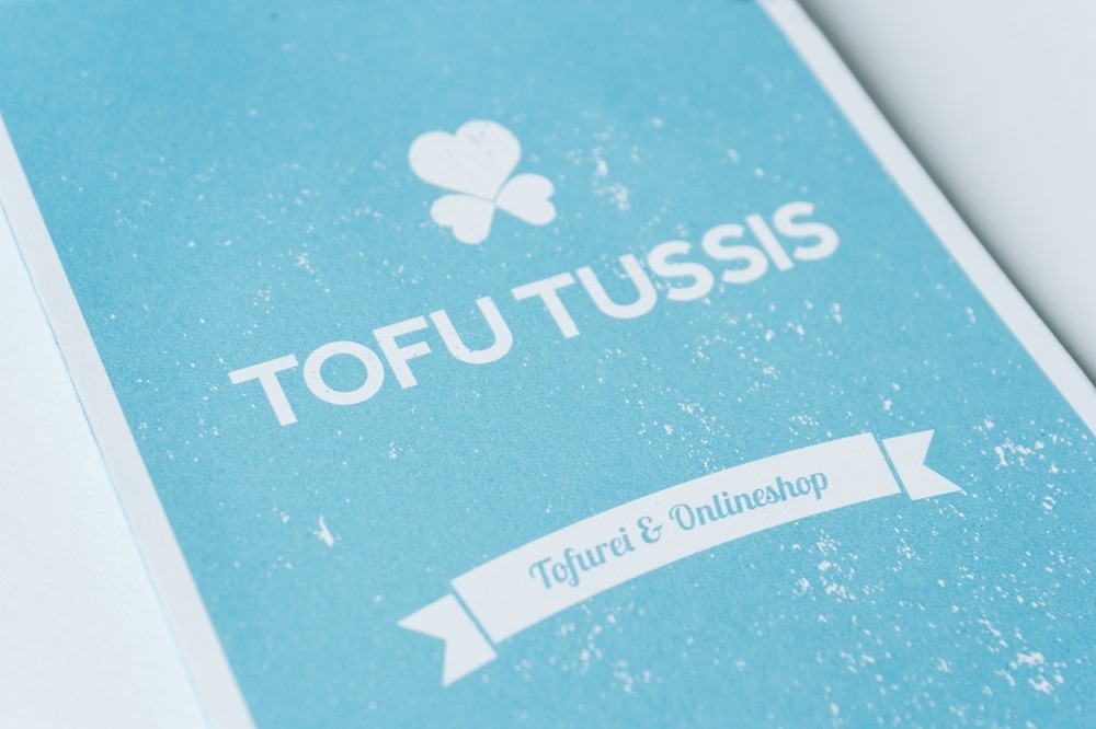 Tofu Tussis aus Berlin