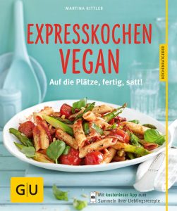Martina Kittler EXPRESSKOCHEN VEGAN
