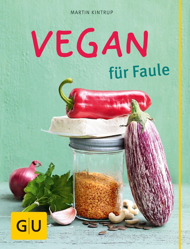 „Expresskochen vegan“ + „Vegan für Faule“ + Verlosung