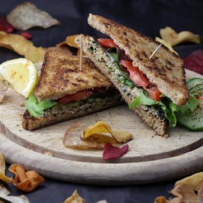 Buchvorstellung „So geht vegan!” mit Verlosung von 3 Büchern