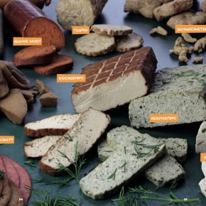 Buchvorstellung „So geht vegan!” mit Verlosung von 3 Büchern