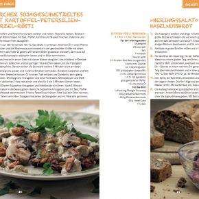 Buchvorstellung „So geht vegan!” mit Verlosung von 3 Büchern