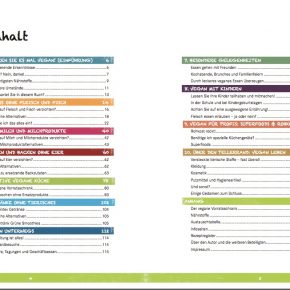 Buchvorstellung „So geht vegan!” mit Verlosung von 3 Büchern