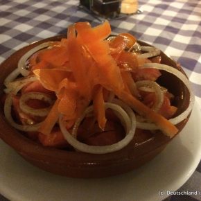 Treff Vegetariano auf Mallorca: Veggie, regional und bio aus Überzeugung