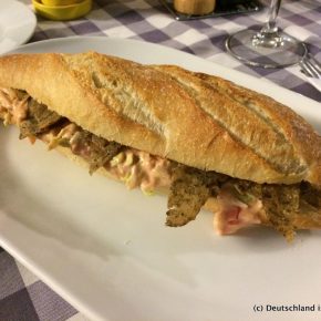 Treff Vegetariano auf Mallorca: Veggie, regional und bio aus Überzeugung