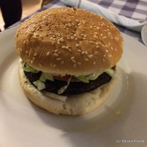 Treff Vegetariano auf Mallorca: Veggie, regional und bio aus Überzeugung