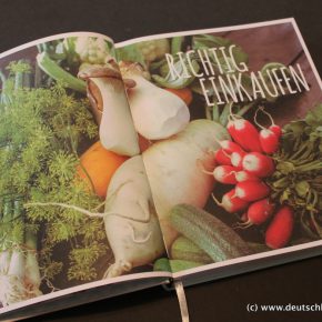 Veganes Kochbuch: Vegan kann jeder (mit Verlosung)