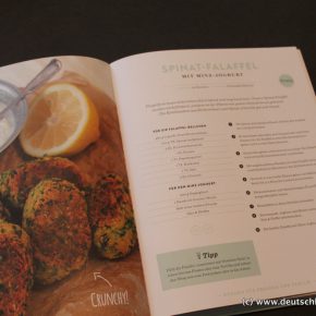 Veganes Kochbuch: Vegan kann jeder (mit Verlosung)