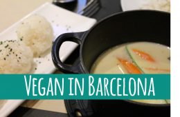 Vegan in Barcelona – die besten Locations