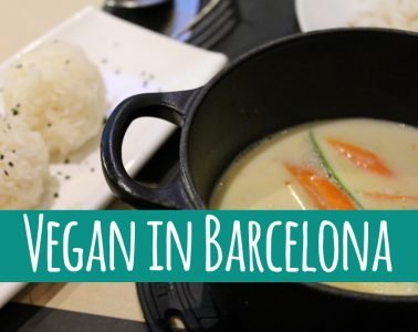 Vegan in Barcelona – die besten Locations