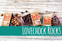 Lovechock rocks – Happiness inside