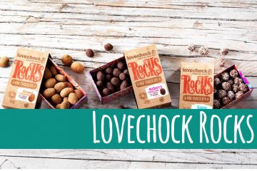 Lovechock rocks – Happiness inside